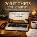 200 writing prompts