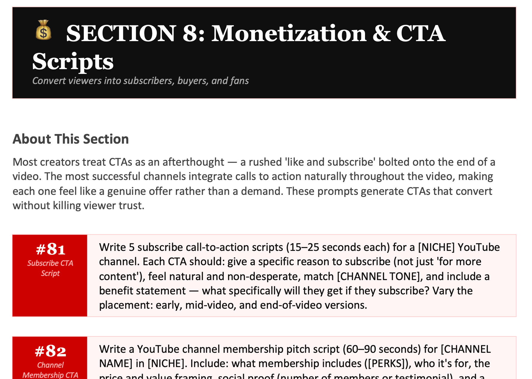 YouTube idea generator AI 2026