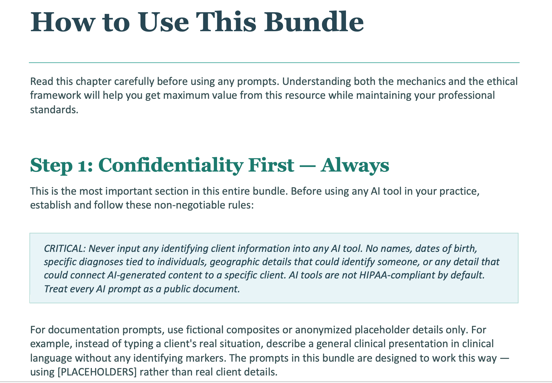 150 ChatGPT Prompts for Therapists, Life Coaches & Counselors