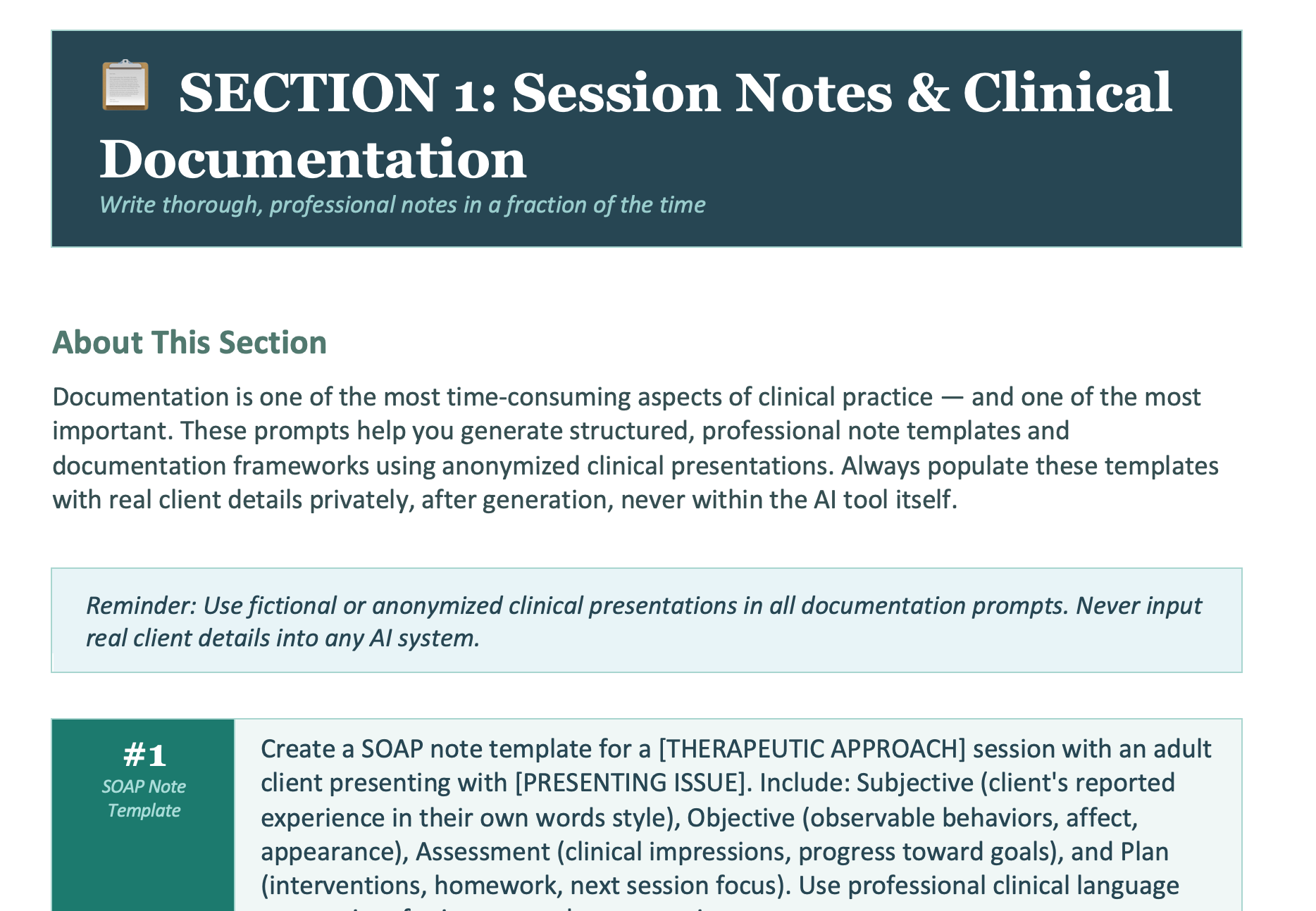 150 ChatGPT Prompts for Therapists, Life Coaches & Counselors