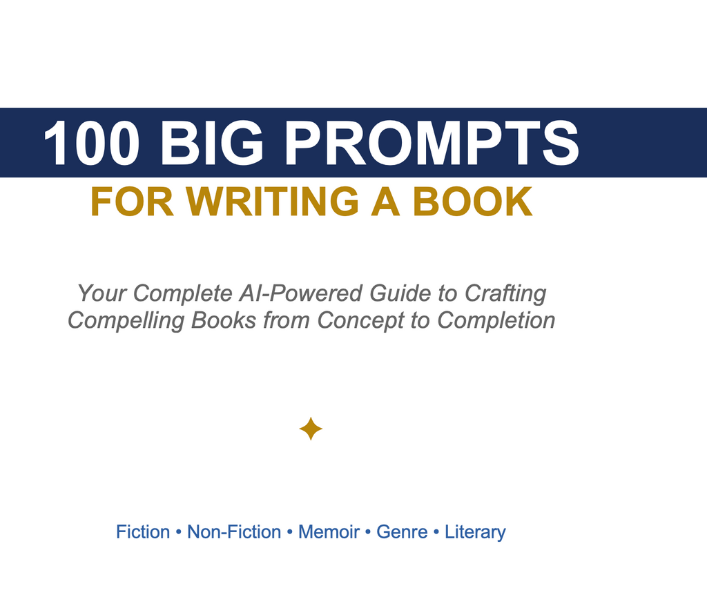 writing prompts for authors