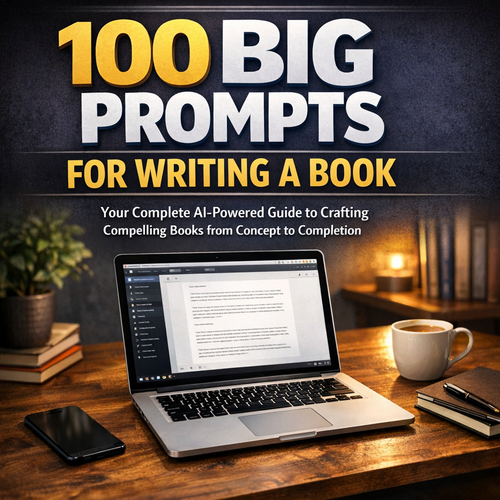 book writing prompts