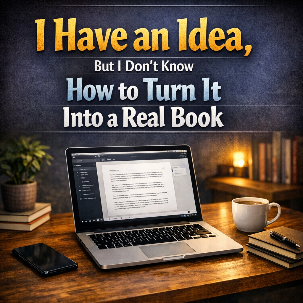 book writing templates